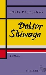 Cover of Doktor Shiwago