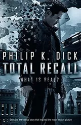 Cover of Total Recall