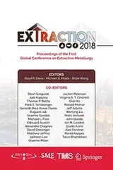 Cover of Extraction 2018