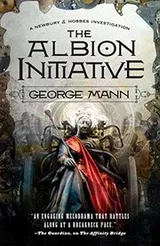 Cover of The Albion Initiative