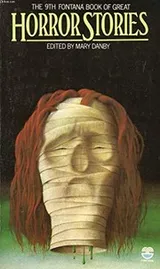 Cover of The ninth Fontana book of greathorror stories