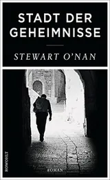 Cover of Stadt der Geheimnisse