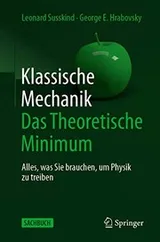 Cover of Classical Mechanics (Physics)
