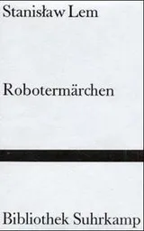 Cover of Robotermärchen