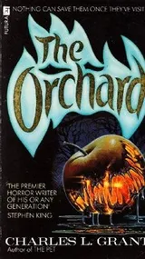 Cover of The orchard