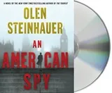 Cover of An American Spy