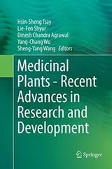 Cover of Medicinal Plants - Recent Advances in Research and Development