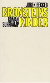Cover of Bronsteins Kinder