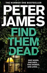 Cover of Find Them Dead