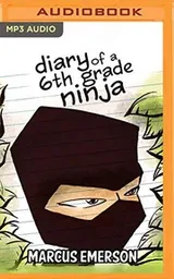 Cover of Diary of a 6th Grade Ninja