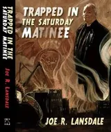 Cover of Trapped in the Saturday Matinee [jhc]