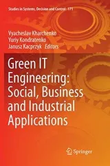 Cover of Green IT Engineering