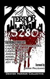 Cover of Terror at 5280'
