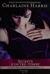 Cover of Secrets d'outre-tombe