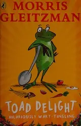 Cover of Toad delight