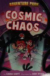 Cover of Cosmic chaos