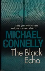 Cover of The black echo