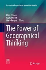 Cover of The Power of Geographical Thinking