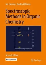 Cover of Spectroscopic Methods in Organic Chemistry