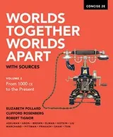 Cover of Worlds Together, Worlds Apart with Sources