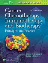Cover of Cancer Chemotherapy, Immunotherapy and Biotherapy