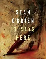 Cover of It Says Here