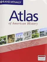 Cover of American Promise 5e V1 Value Edition & Atlas of American History