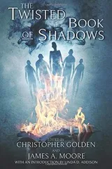 Cover of The Twisted Book Of Shadows
