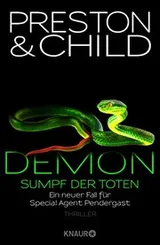 Cover of Demon - Sumpf der Toten