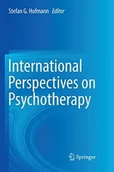 Cover of International Perspectives on Psychotherapy