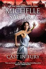 Cover of Cast in Fury