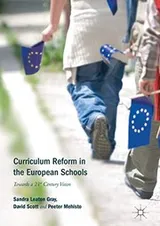 Cover of Curriculum Reform in the European Schools
