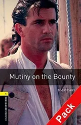 Cover of Mutiny On Bounty AUDIO Pk True Stories