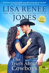 Cover of The Truth About Cowboys