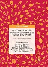 Cover of Outcomes Based Funding and Race in Higher Education