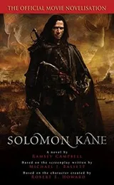 Cover of Solomon Kane