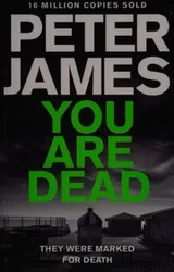 Cover of You are dead