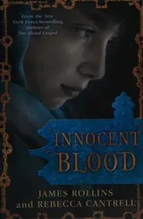 Cover of Innocent blood