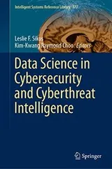 Cover of Data Science in Cybersecurity and Cyberthreat Intelligence
