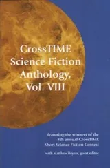 Cover of CrossTIME Science Fiction Anthology, Vol. VIII