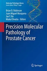 Cover of Precision Molecular Pathology of Prostate Cancer