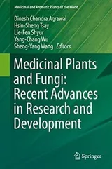Cover of Medicinal Plants and Fungi