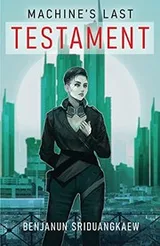 Cover of Machine's Last Testament