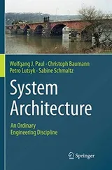 Cover of System Architecture