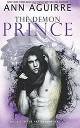 Cover of The Demon Prince