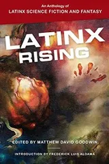 Cover of Latinx Rising