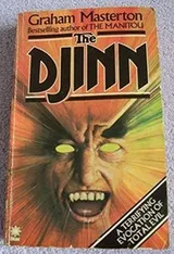 Cover of The Djinn