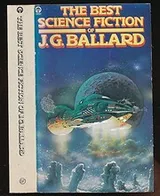 Cover of Best of J. G. Ballard