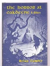 Cover of The horror at Oakdeene and others
