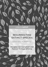 Cover of Resurrecting Extinct Species